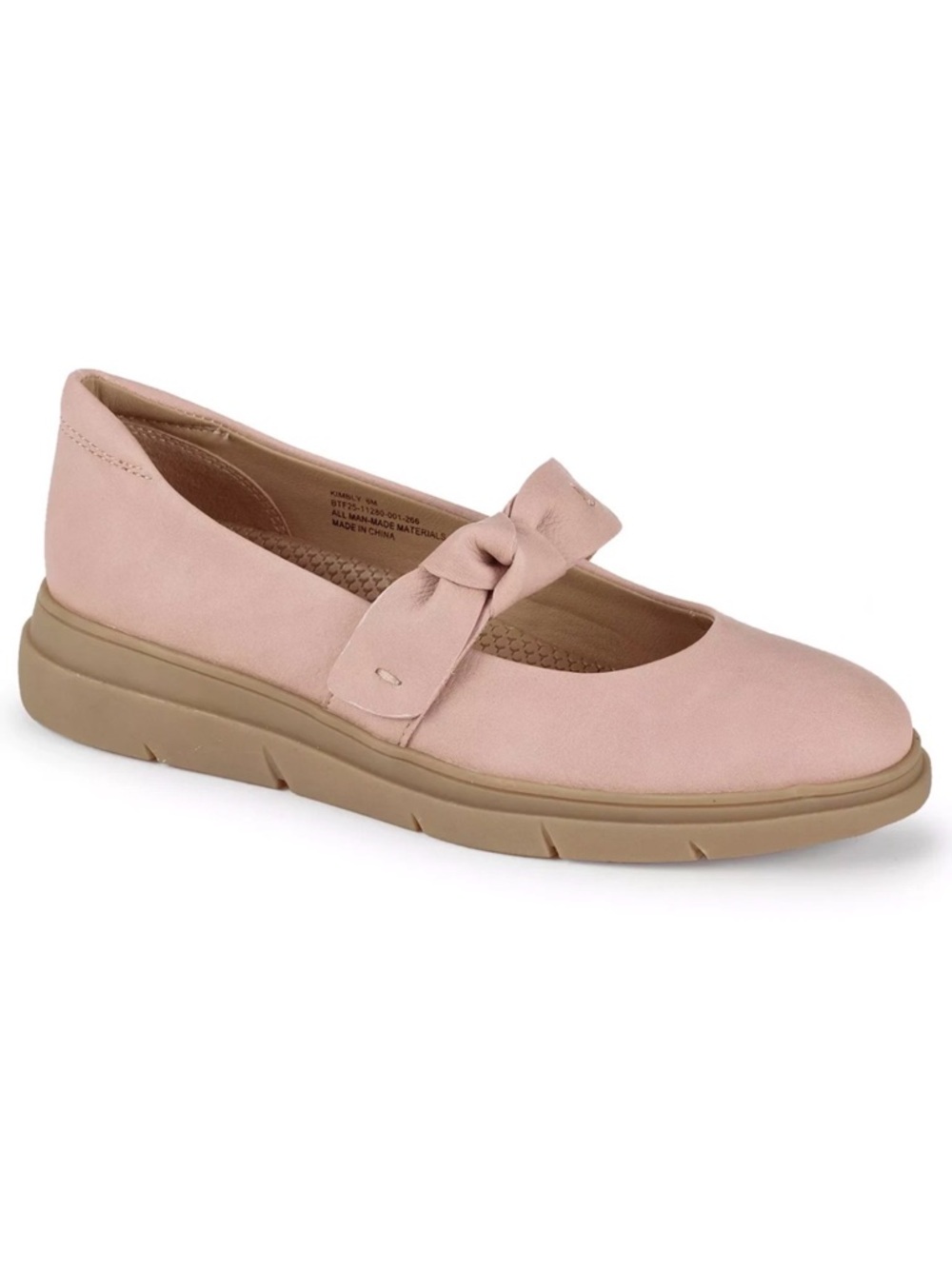 Baretraps KIMBLY Womens Mary Jane
Doll Bow Strap Slip On Shoes